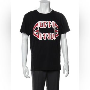Gucci 2019 Graphic Print T-Shirt